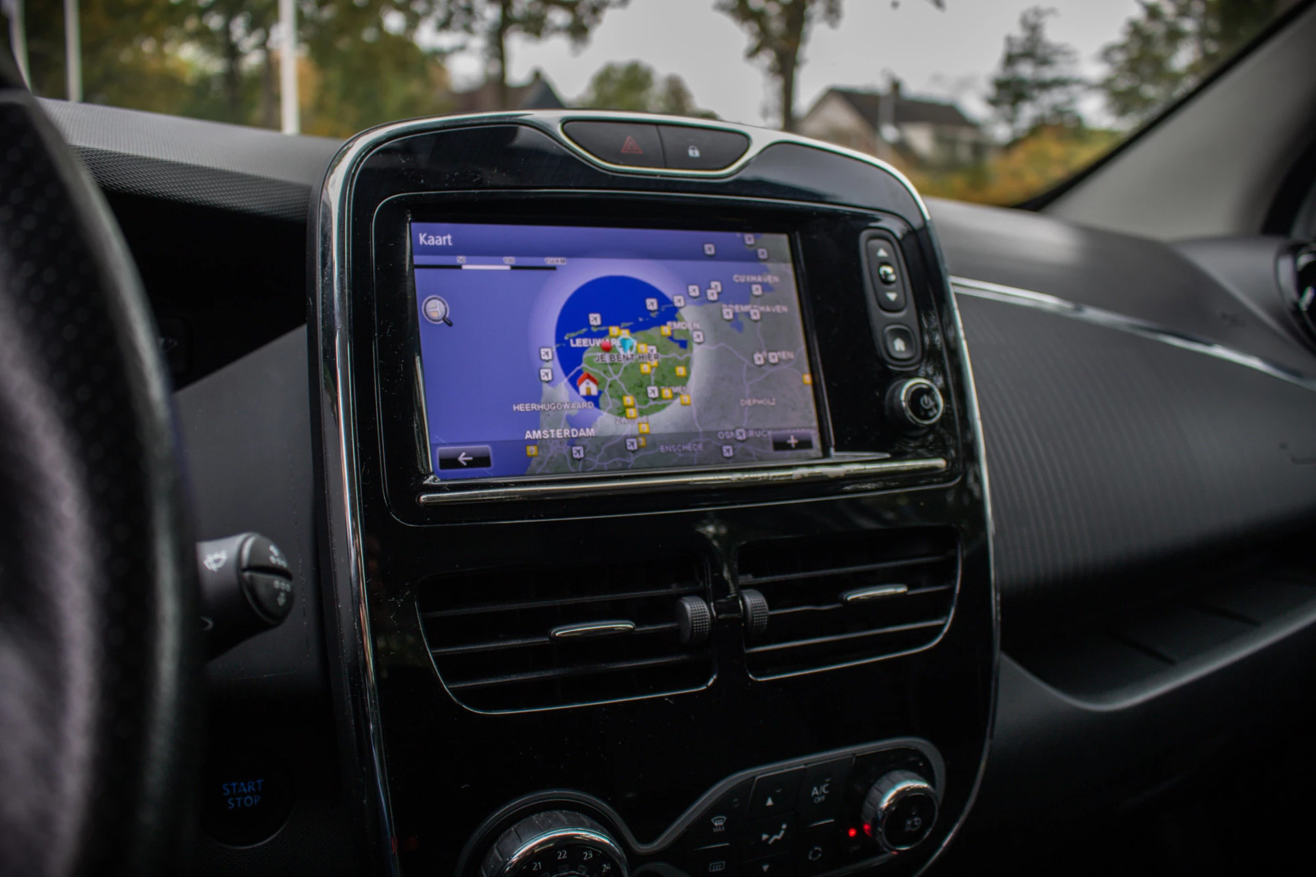 Hoofdafbeelding Renault ZOE