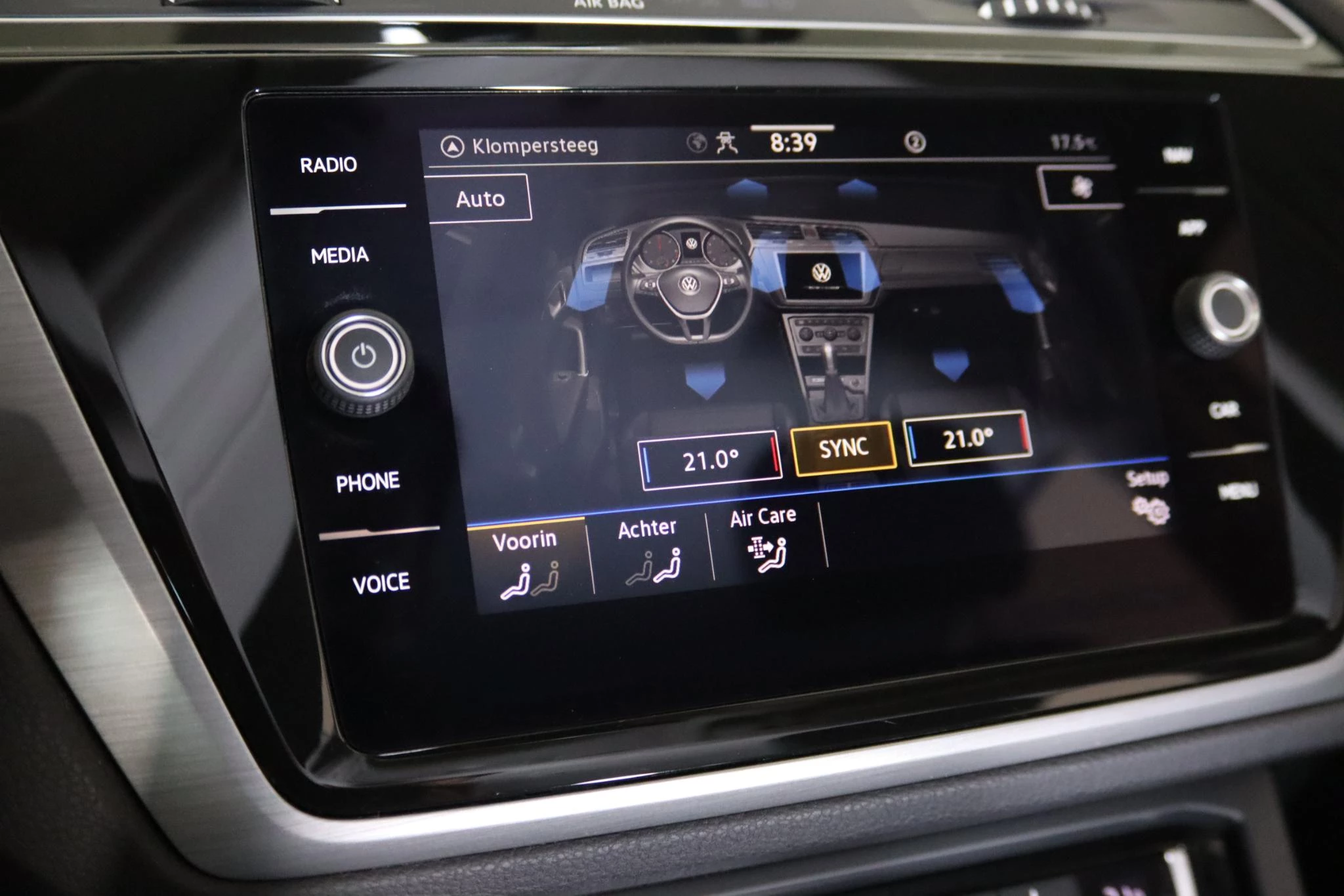 Hoofdafbeelding Volkswagen Touran