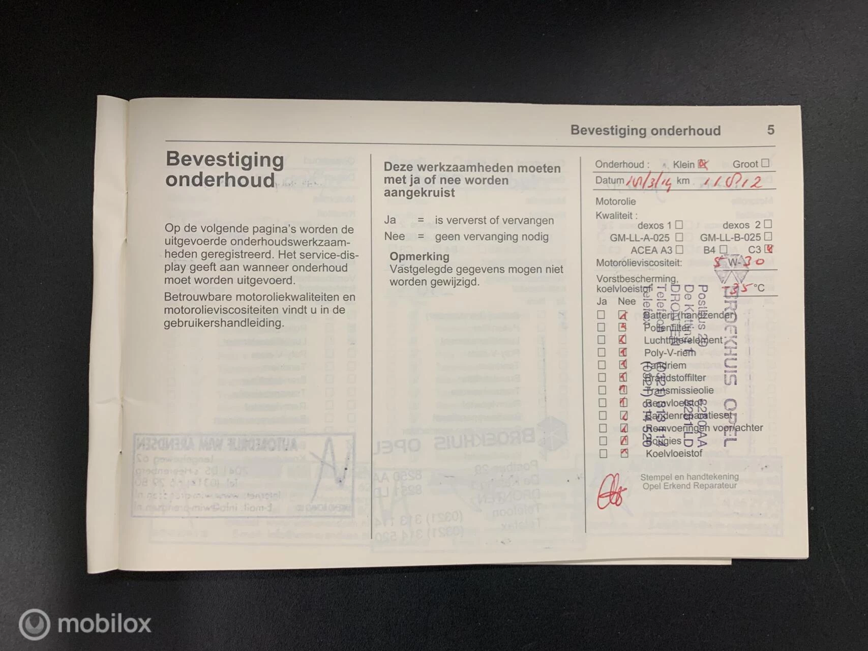 Hoofdafbeelding Opel Astra