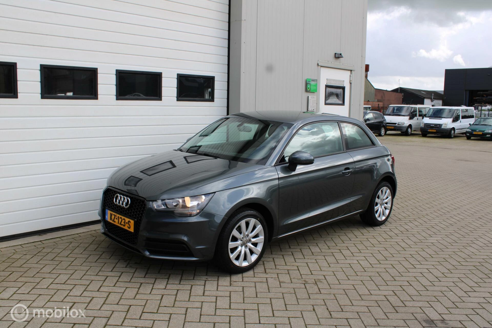 Hoofdafbeelding Audi A1