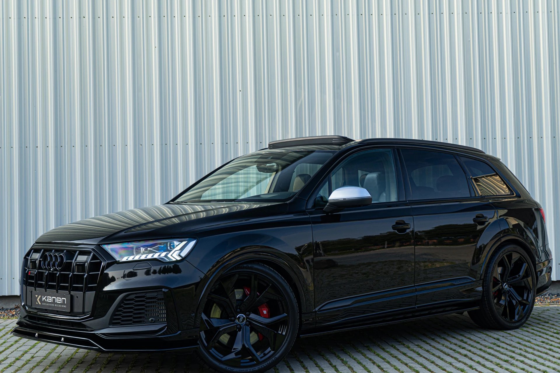 Hoofdafbeelding Audi SQ7