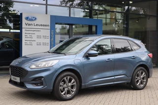 Ford Kuga 2.5 PHEV ST-LINE WINTERPACK APPLE/ANDROID NAVI PARK-SENSOREN KEYLESS CRUISE STOELVERW. VOOR+ACHTER