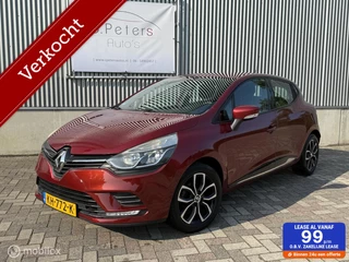 Renault Clio VERKOCHT 0.9 TCe Zen 2016 / Navigatie / Bluetooth / Airco / Dealeronderhouden NAP