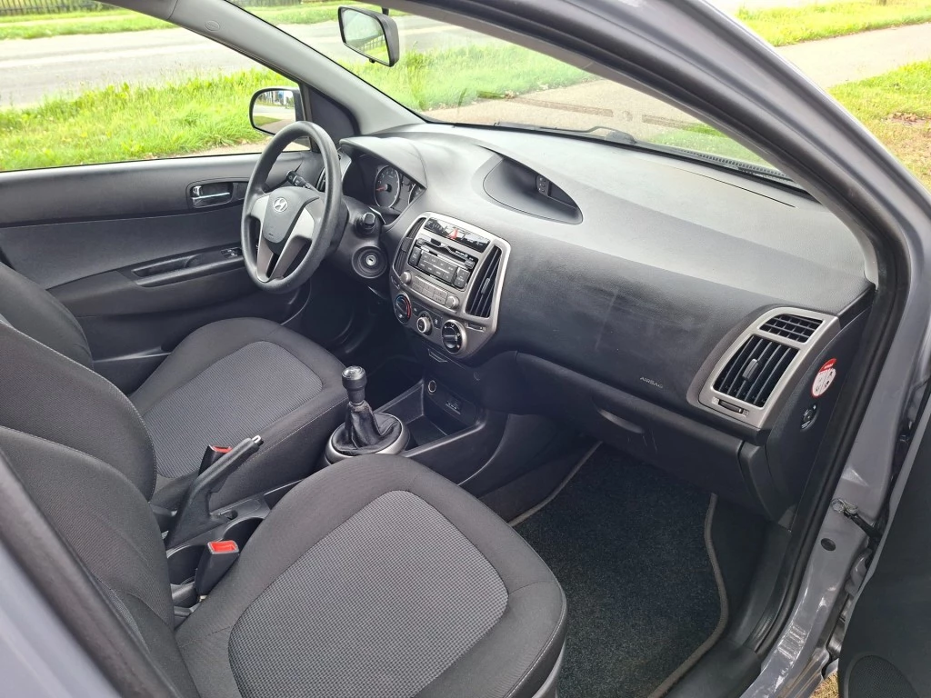 Hoofdafbeelding Hyundai i20