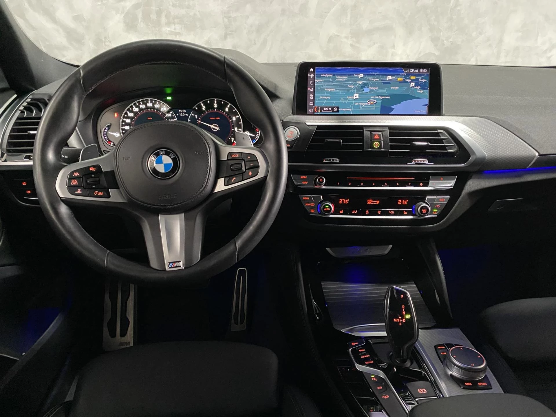 Hoofdafbeelding BMW X4