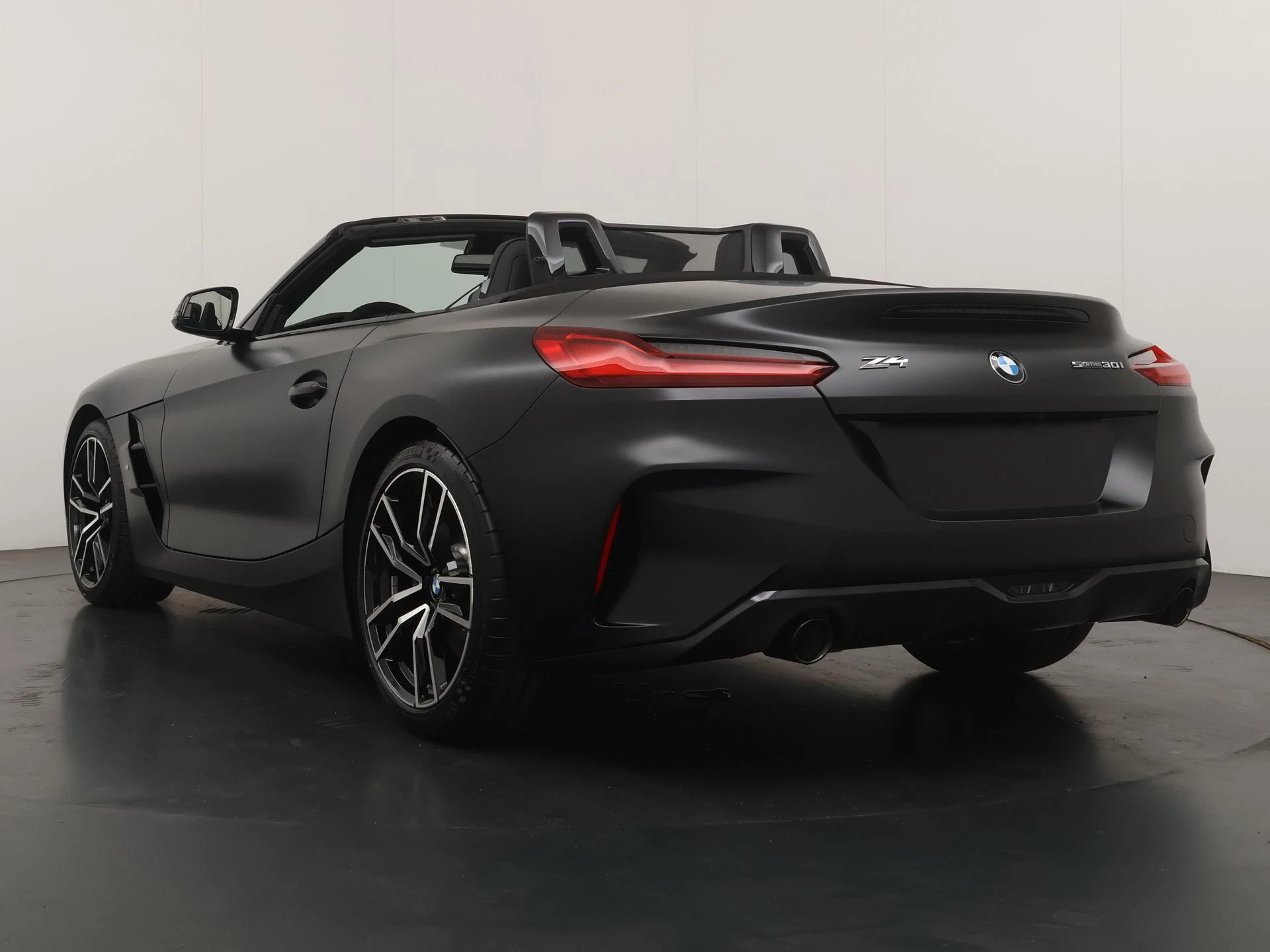 Hoofdafbeelding BMW Z4