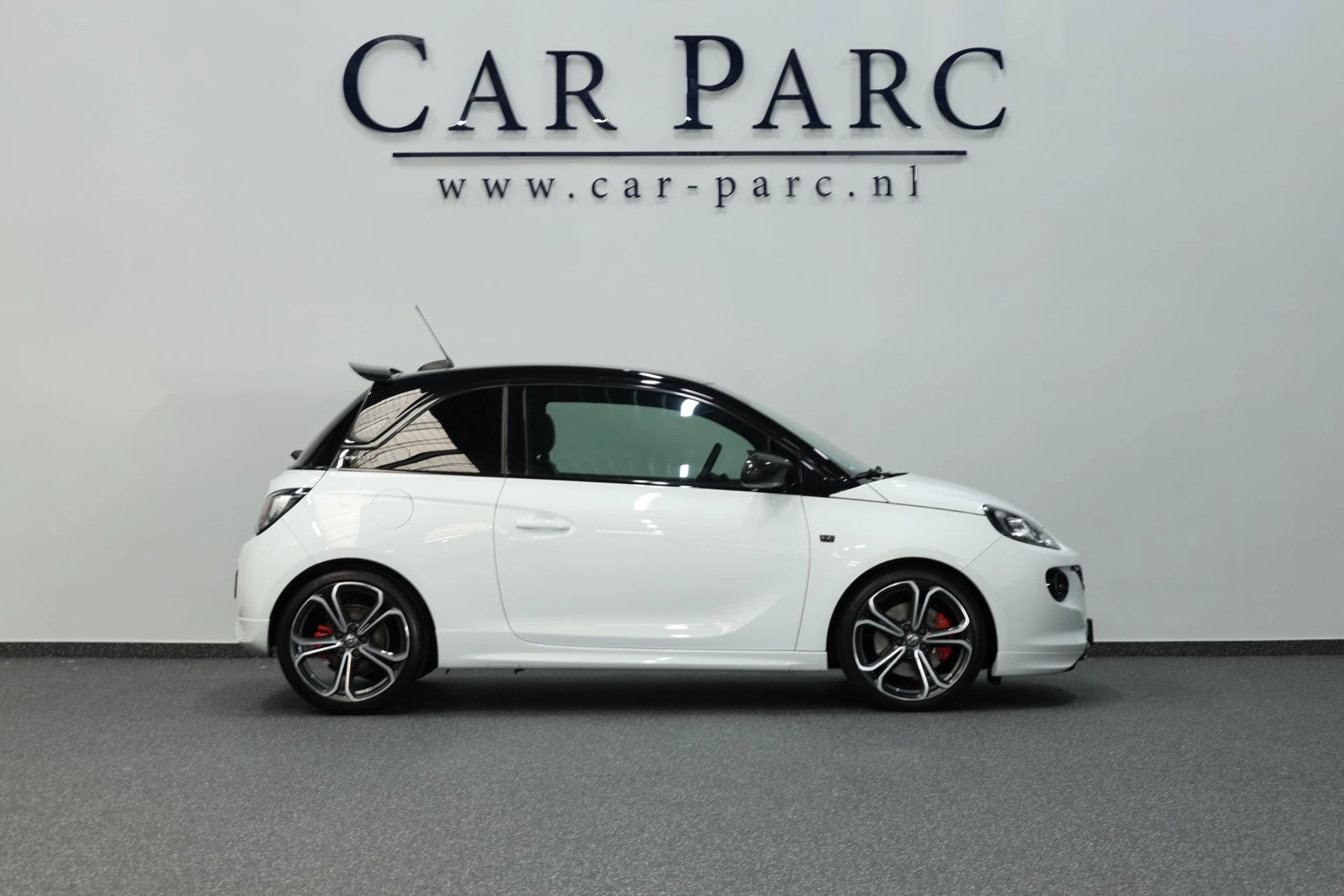 Hoofdafbeelding Opel ADAM