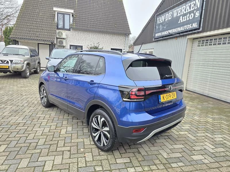 Hoofdafbeelding Volkswagen T-Cross