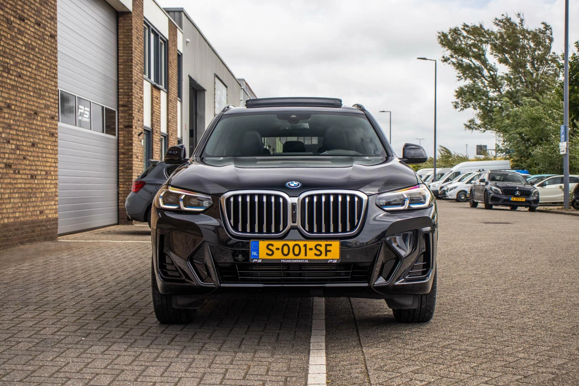 Hoofdafbeelding BMW X3