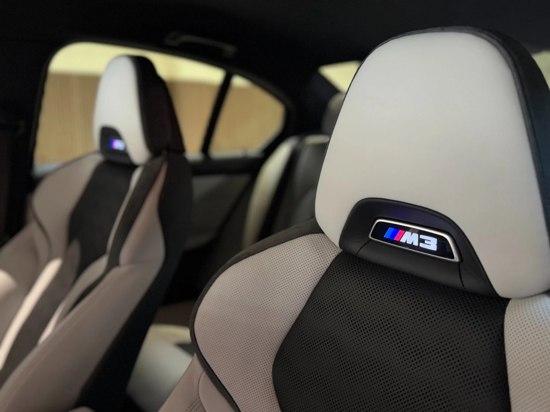 Hoofdafbeelding BMW M3