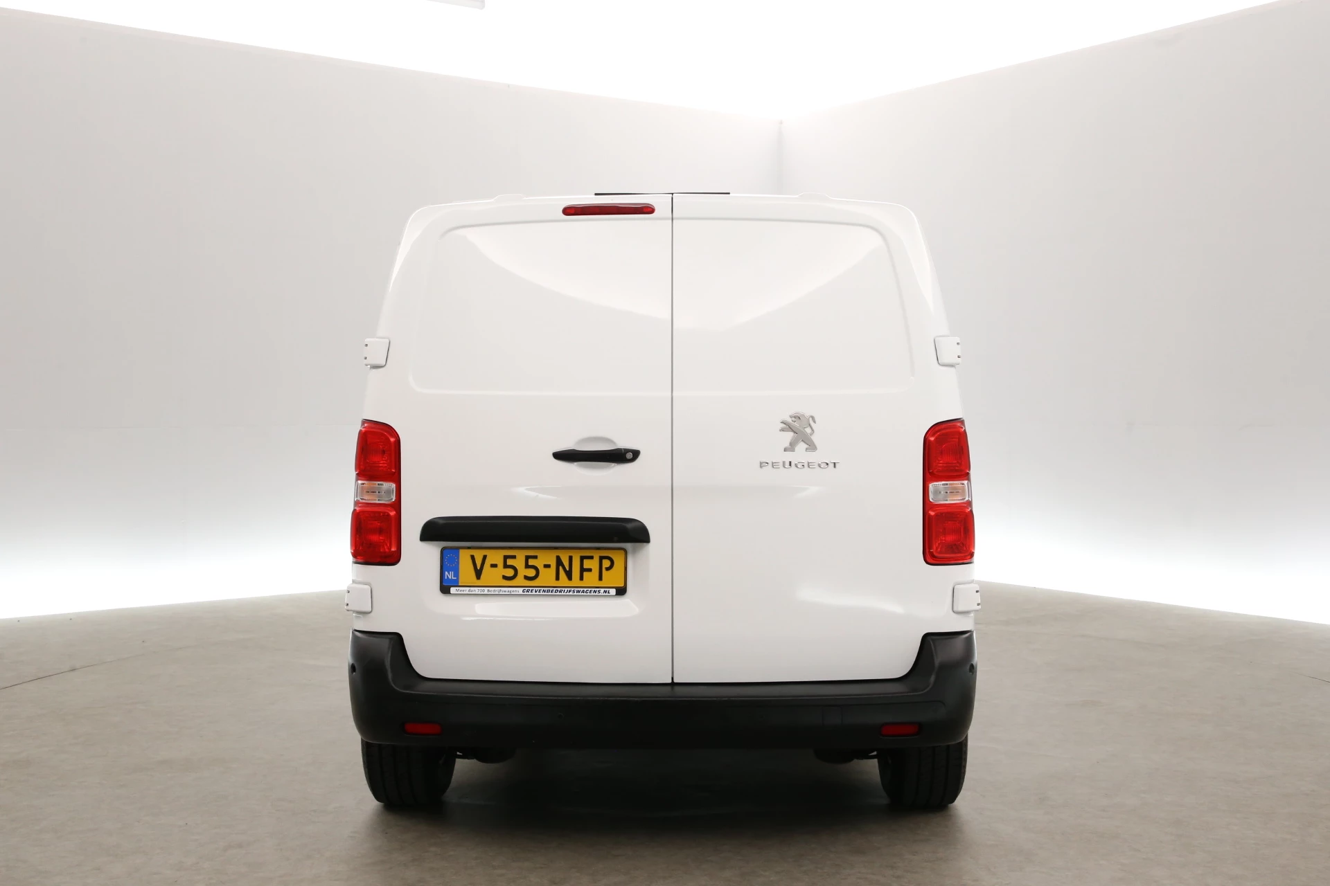 Hoofdafbeelding Peugeot Expert
