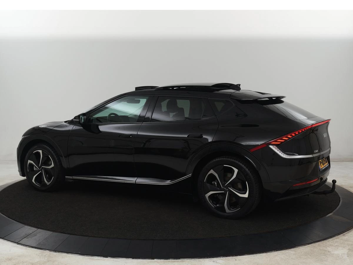 Hoofdafbeelding Kia EV6