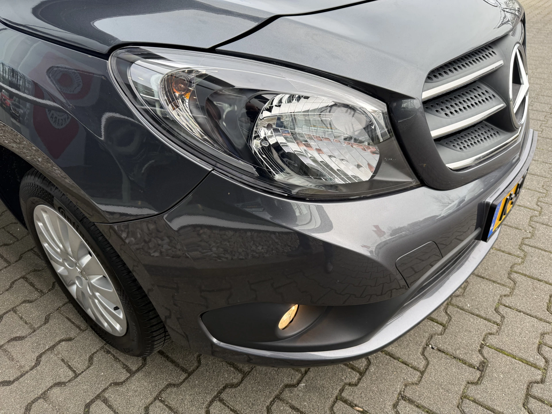 Hoofdafbeelding Mercedes-Benz Citan