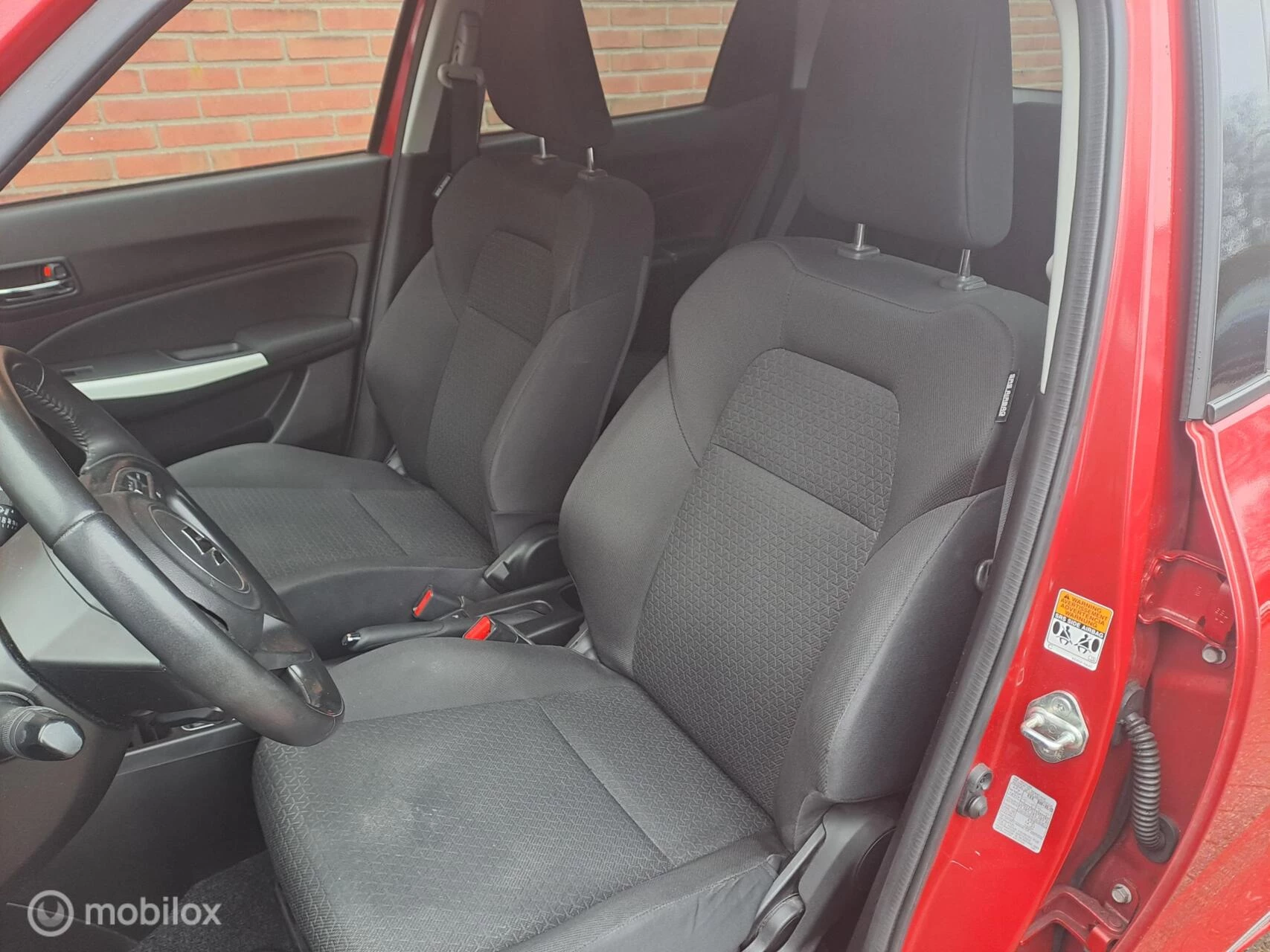 Hoofdafbeelding Suzuki Swift