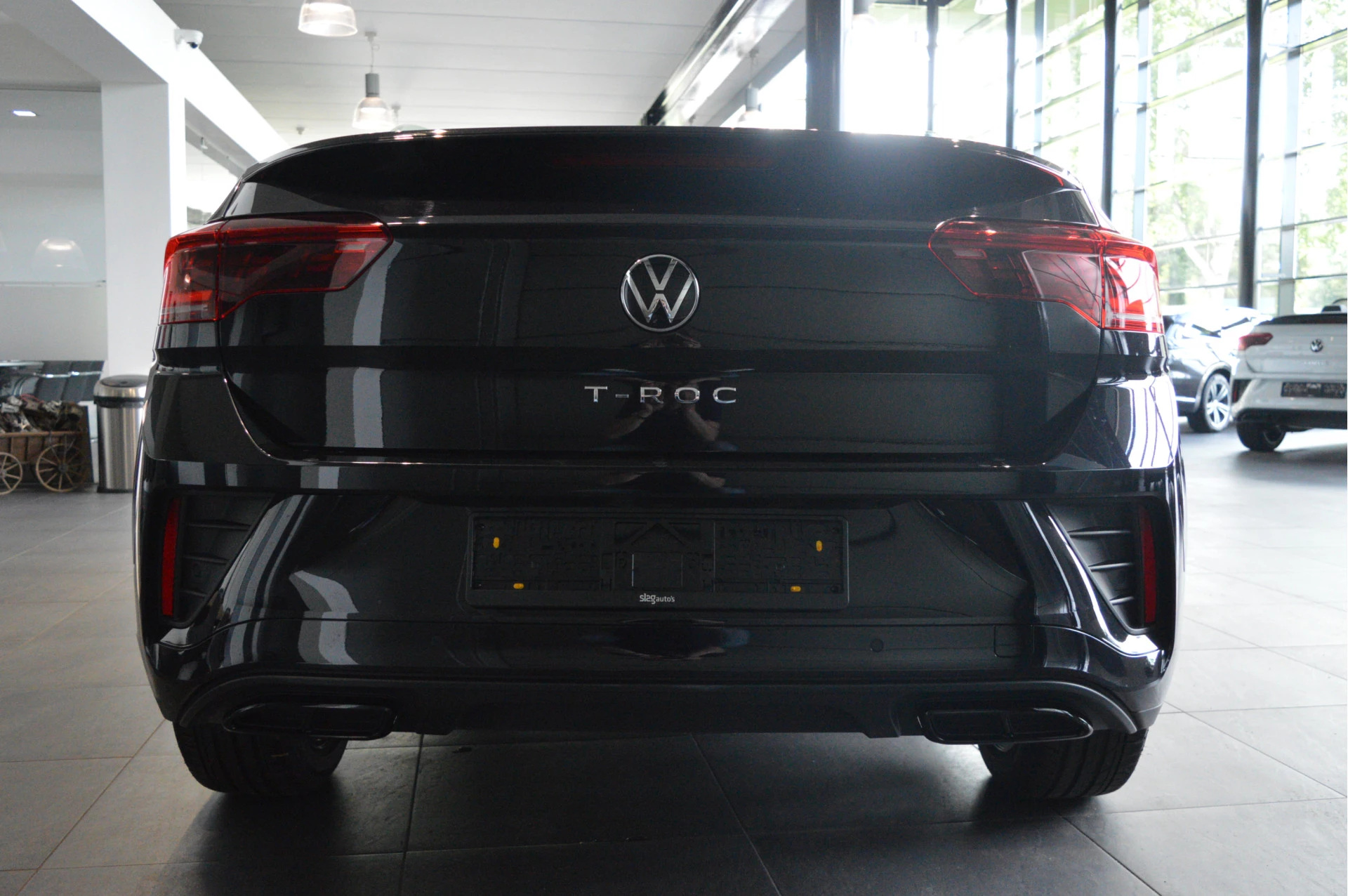Hoofdafbeelding Volkswagen T-Roc