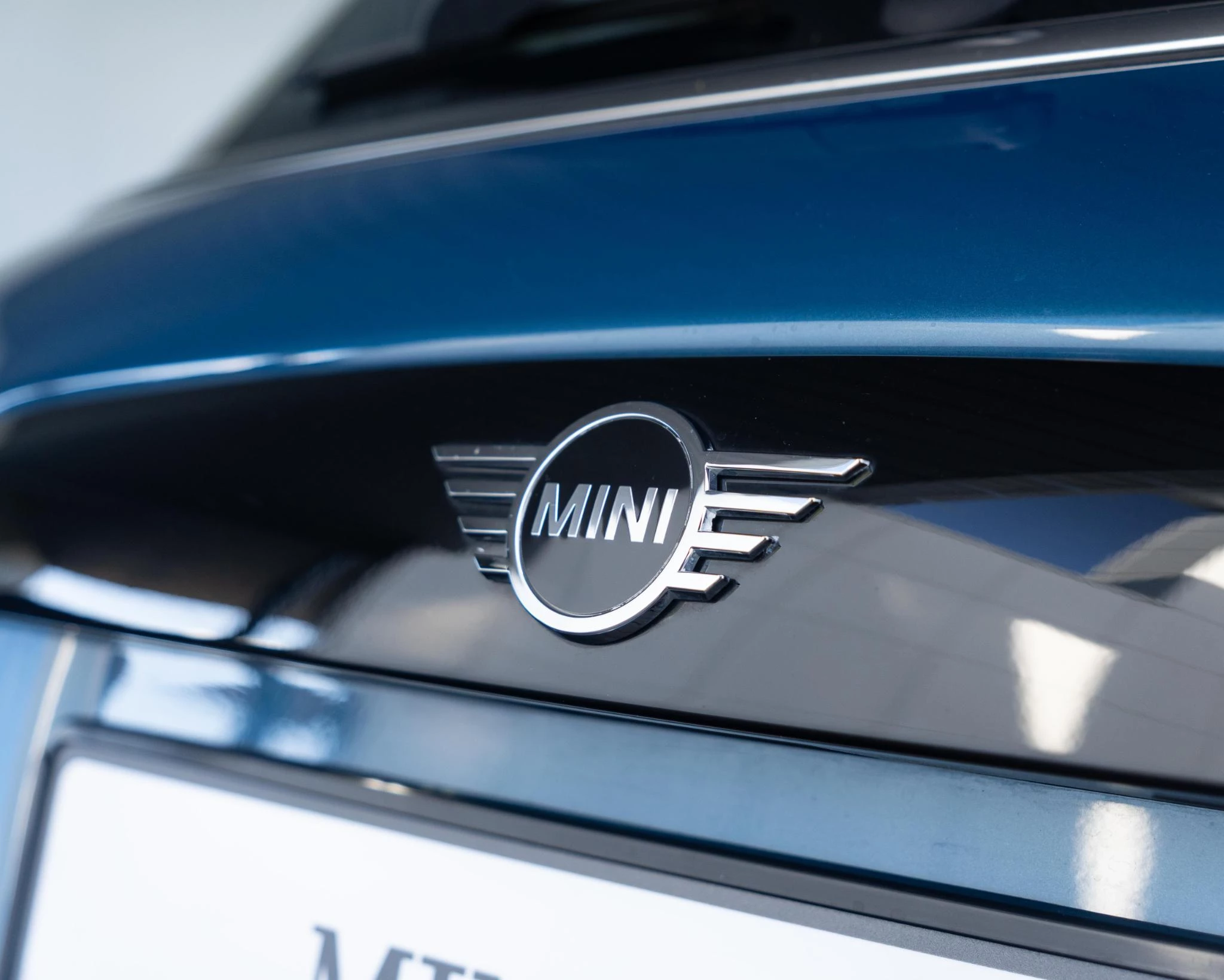Hoofdafbeelding MINI 5-deurs