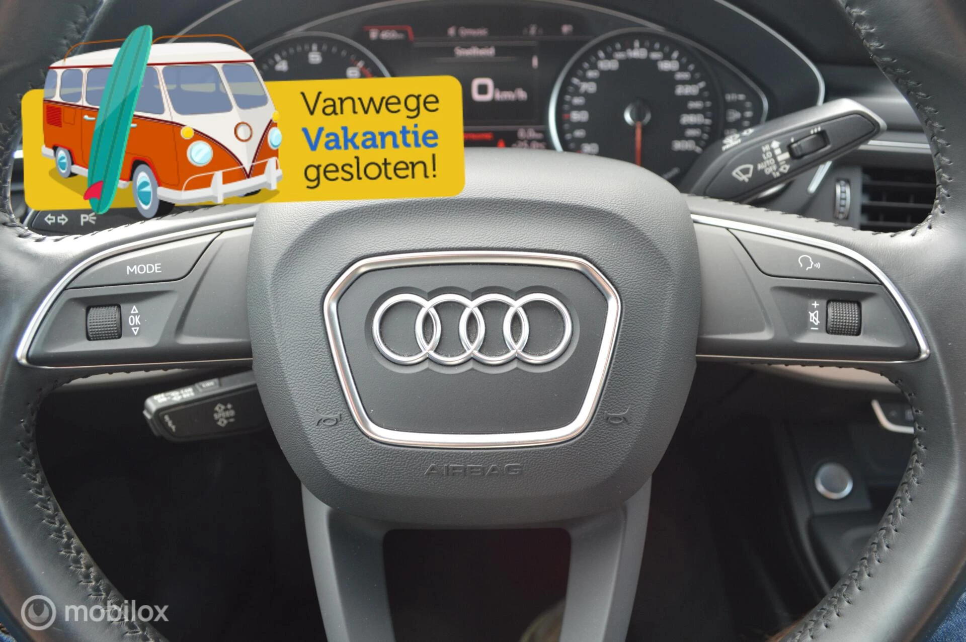 Hoofdafbeelding Audi A4