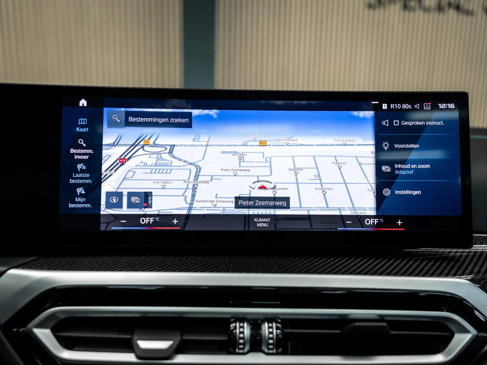Hoofdafbeelding BMW M4