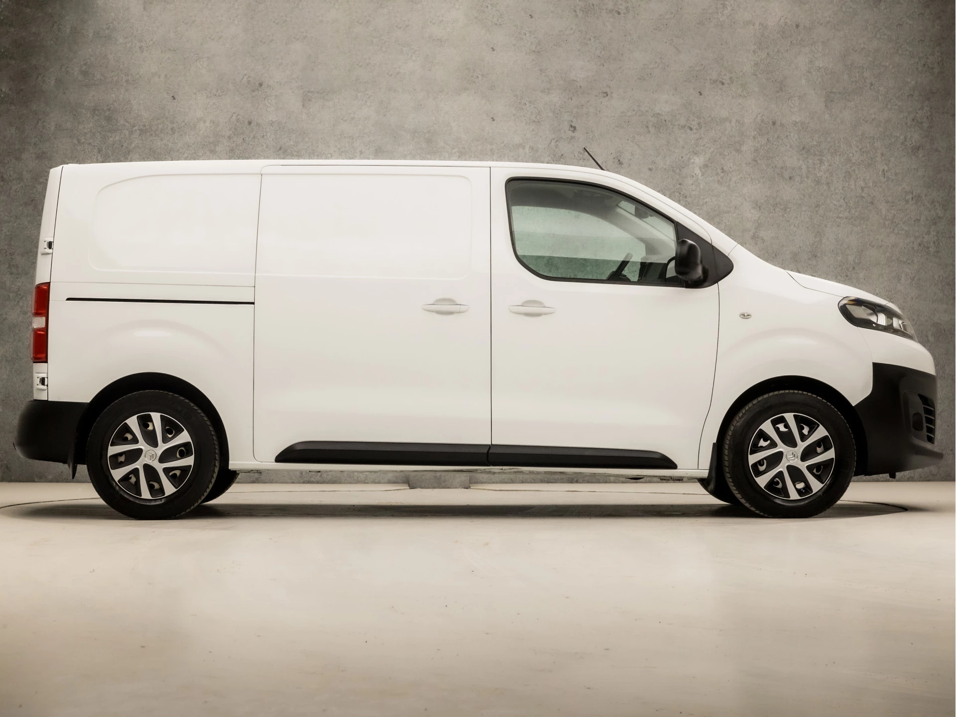 Hoofdafbeelding Citroën Jumpy