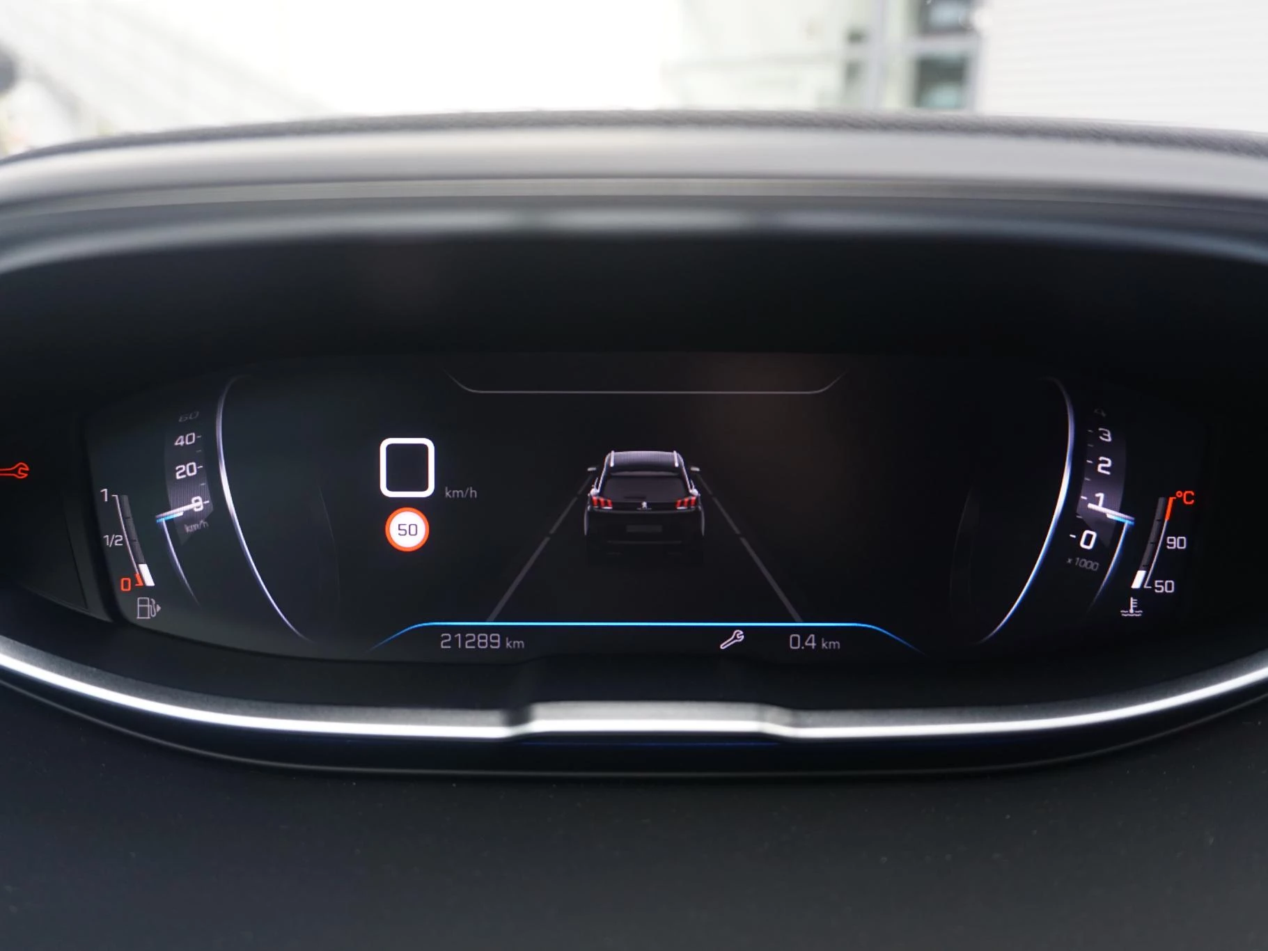 Hoofdafbeelding Peugeot 5008