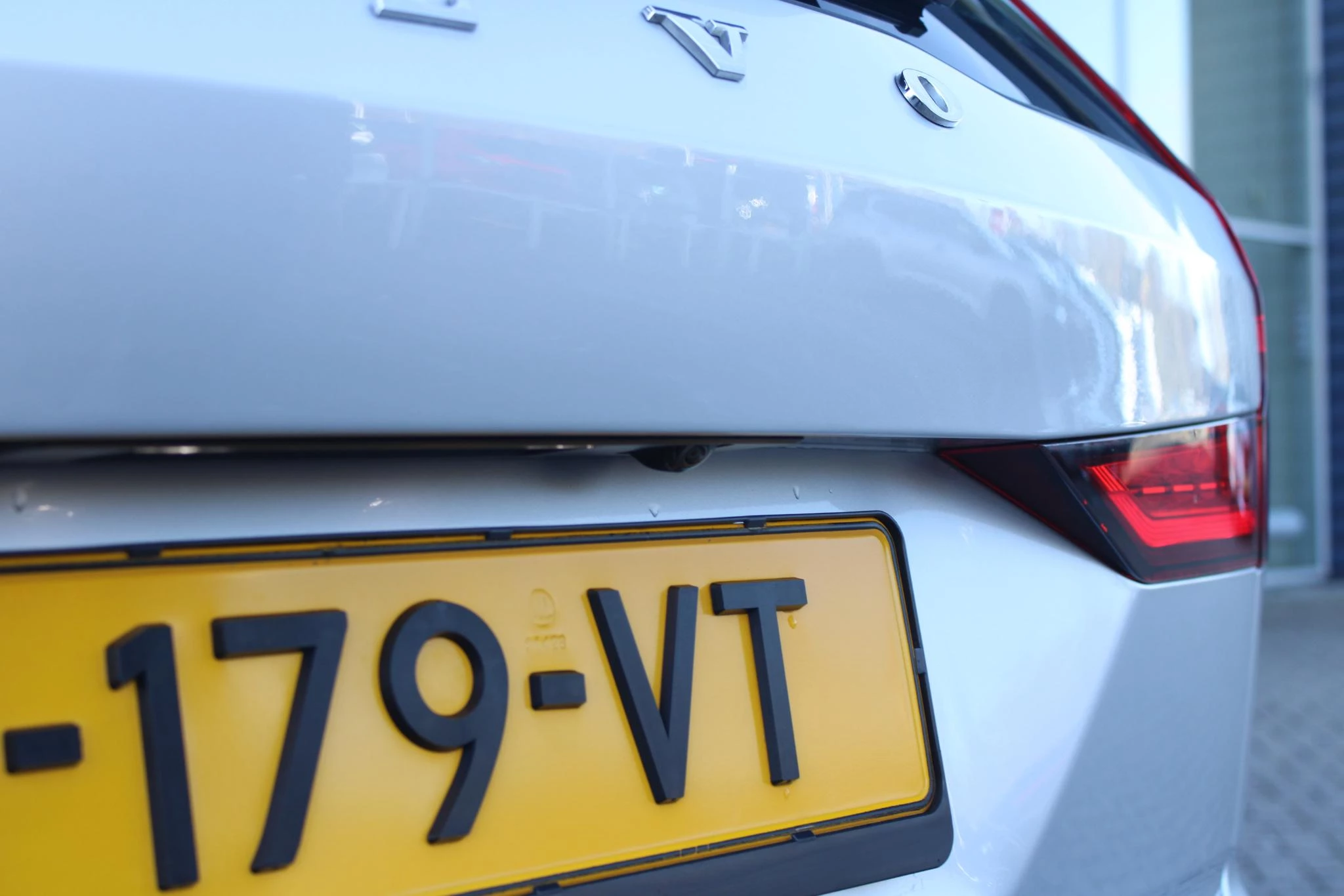 Hoofdafbeelding Volvo V60