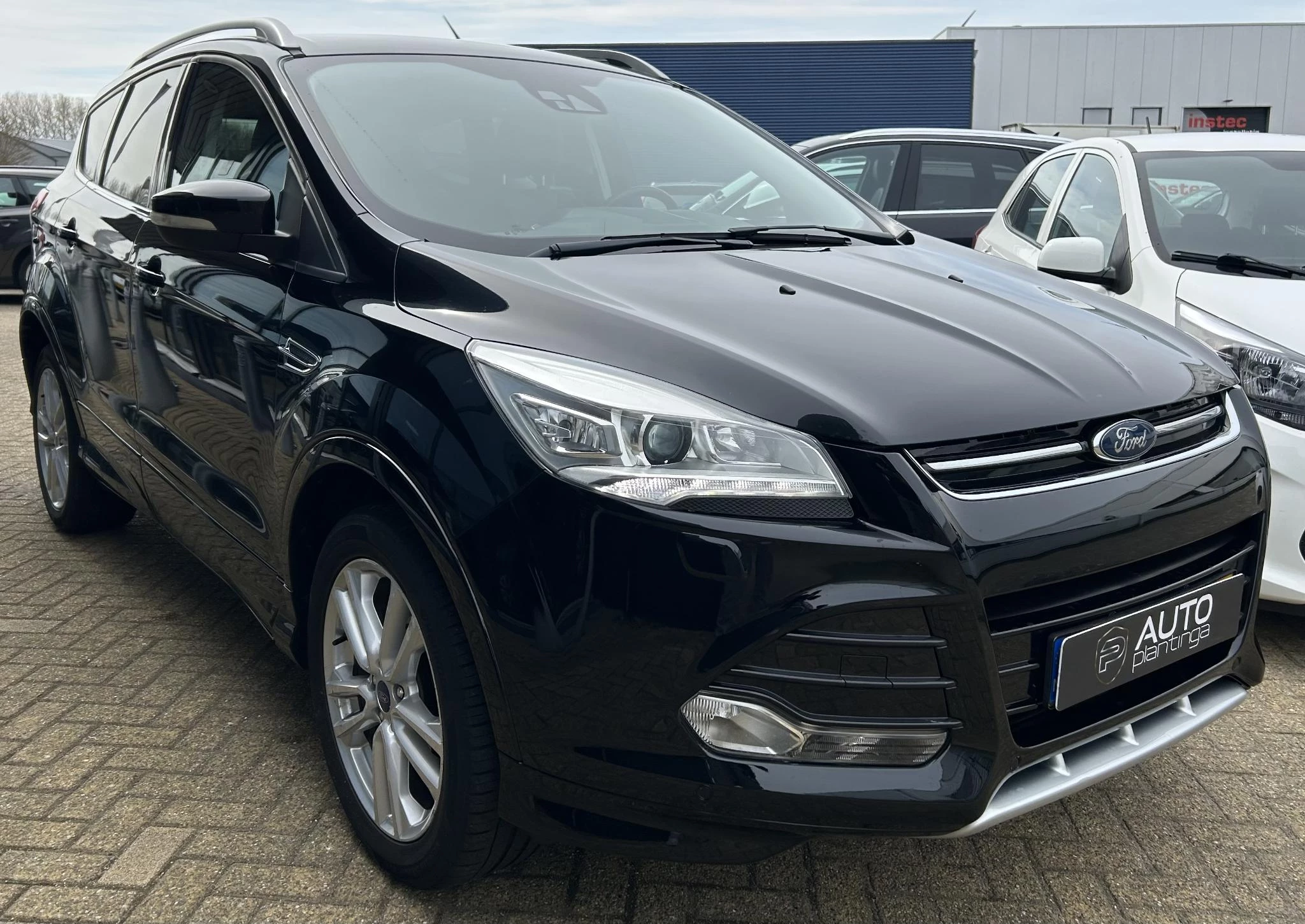 Hoofdafbeelding Ford Kuga