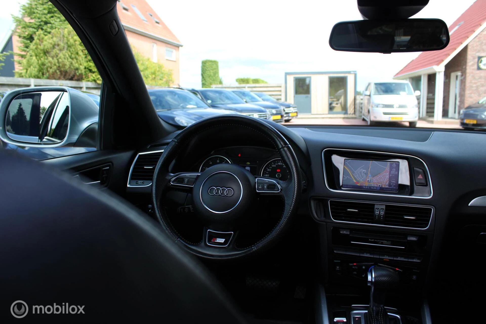 Hoofdafbeelding Audi Q5