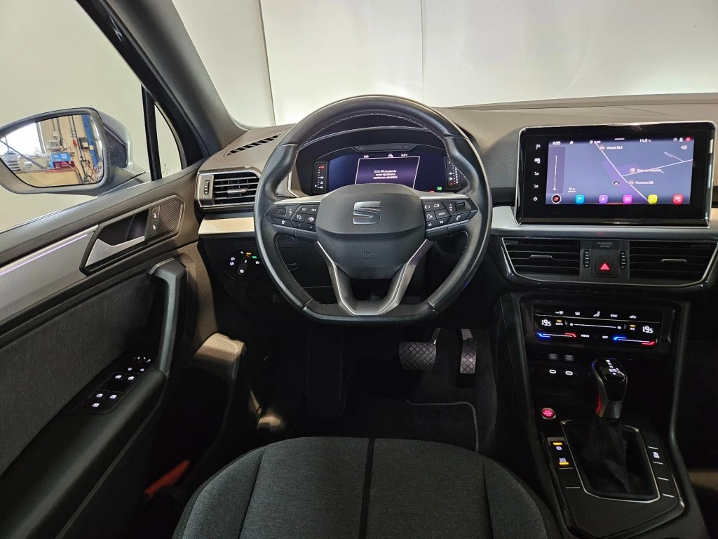 Hoofdafbeelding SEAT Tarraco