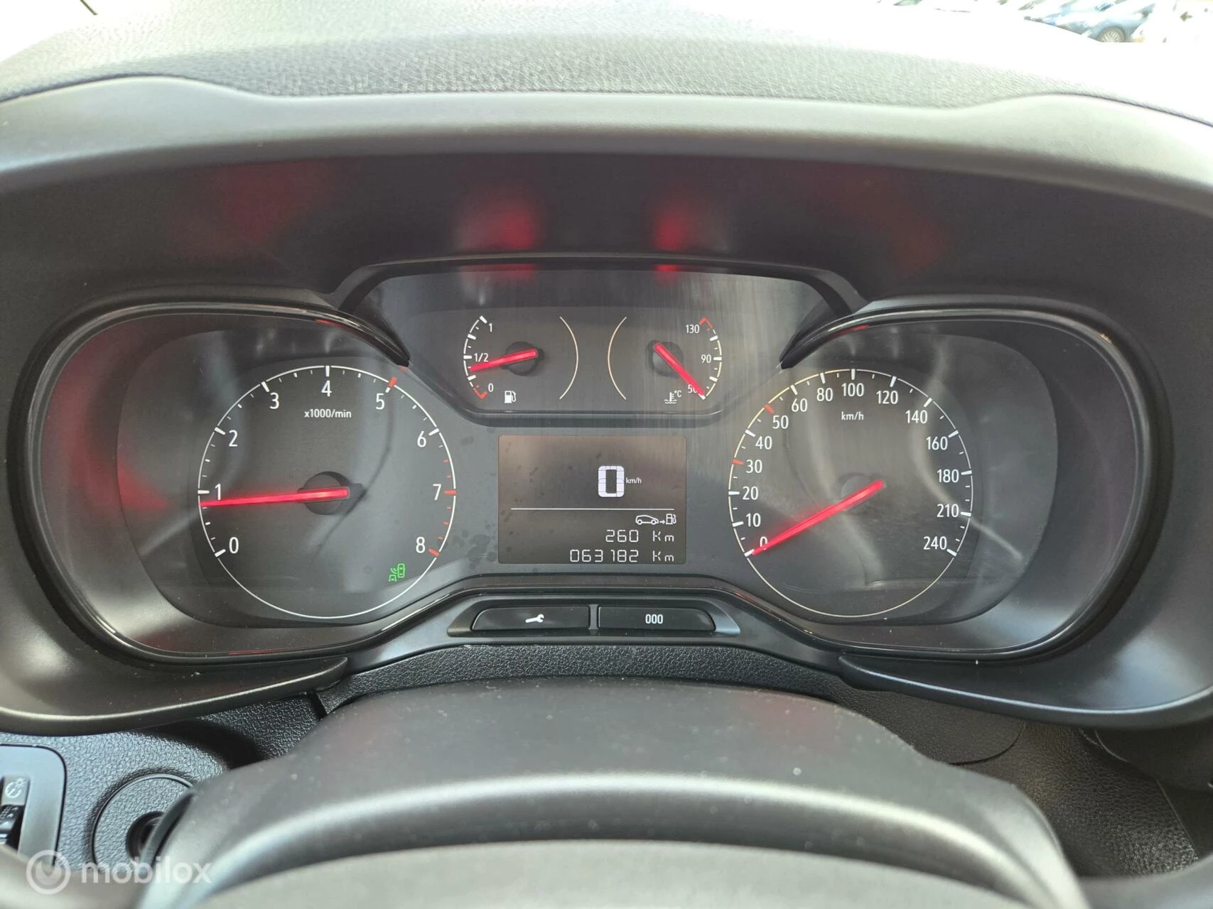 Hoofdafbeelding Opel Combo