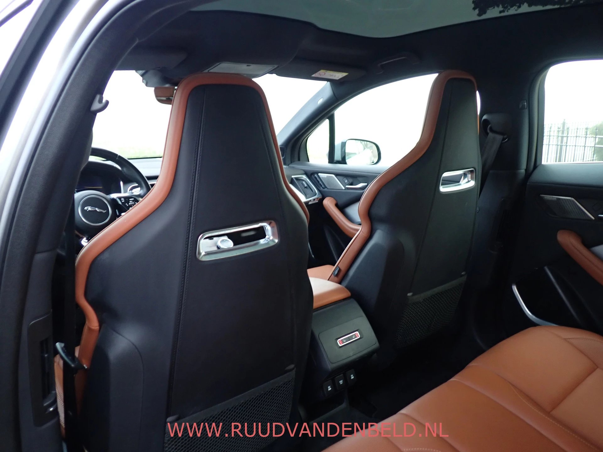 Hoofdafbeelding Jaguar I-PACE