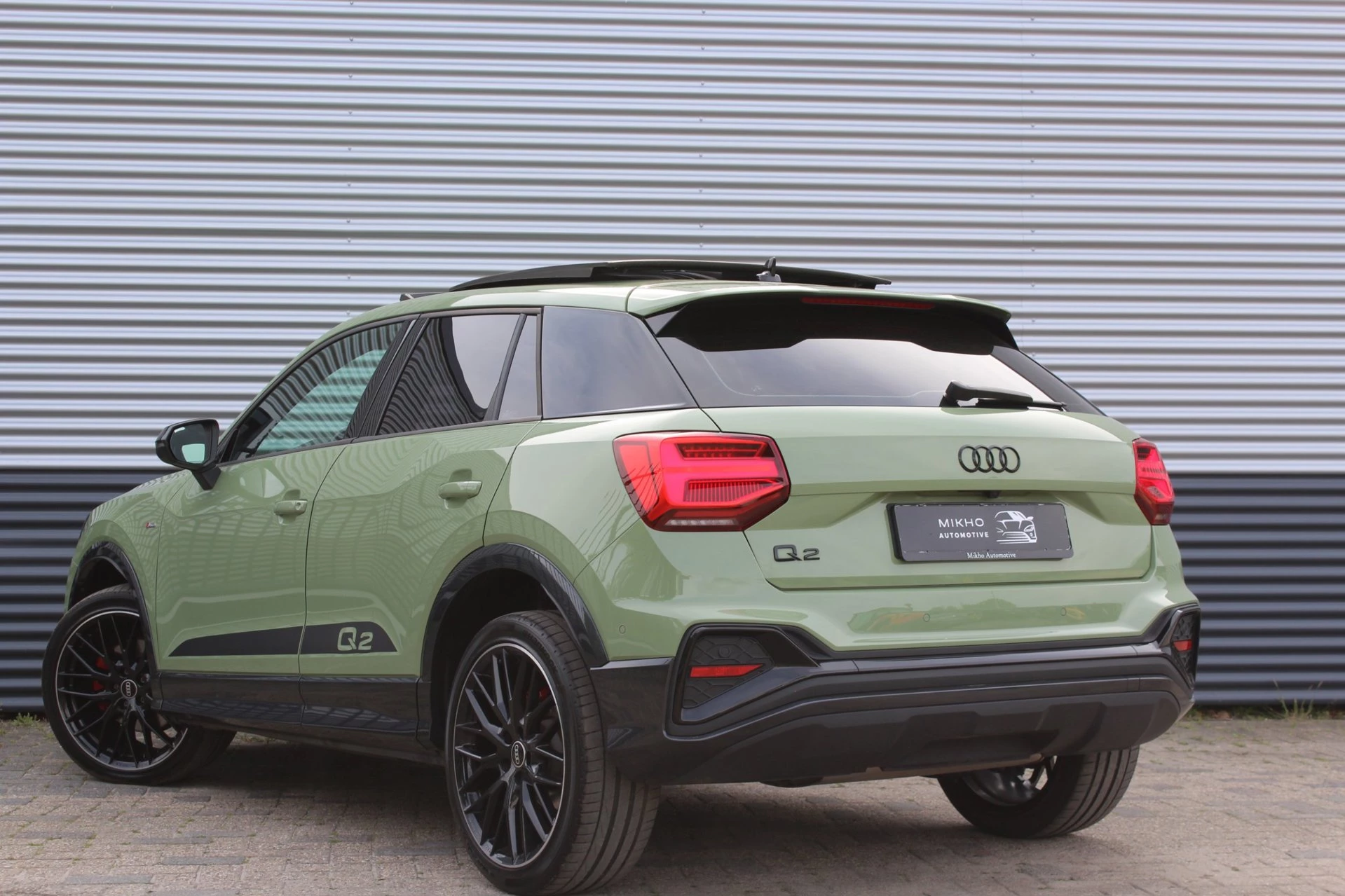 Hoofdafbeelding Audi Q2