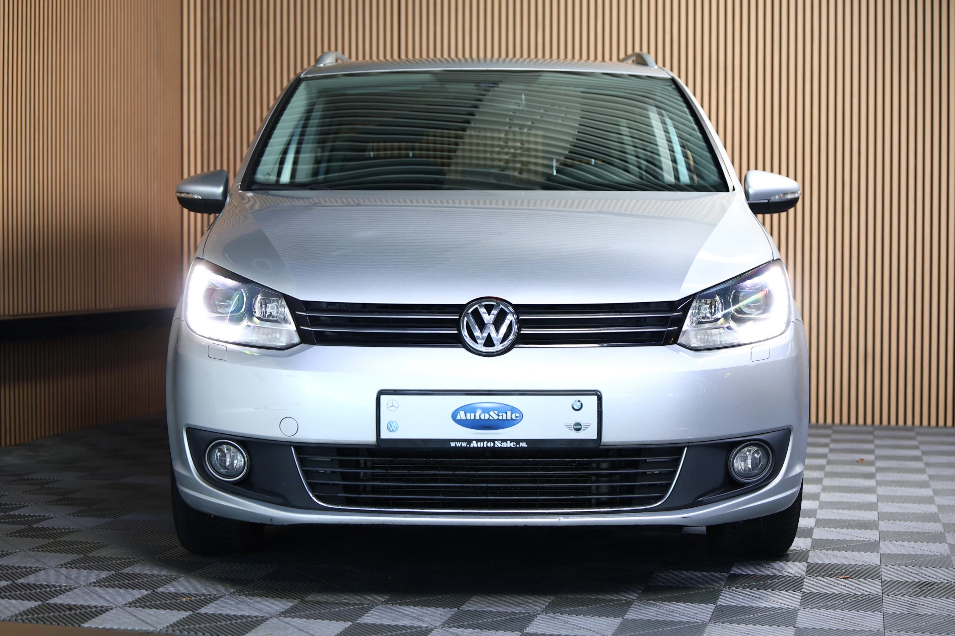 Hoofdafbeelding Volkswagen Touran