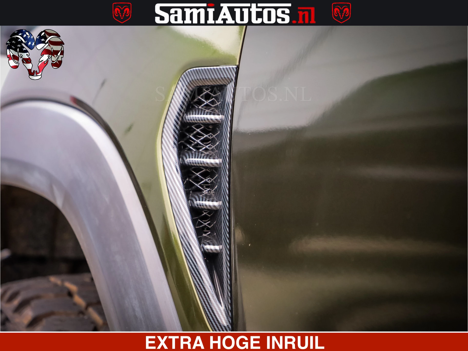 Hoofdafbeelding Dodge Ram 1500