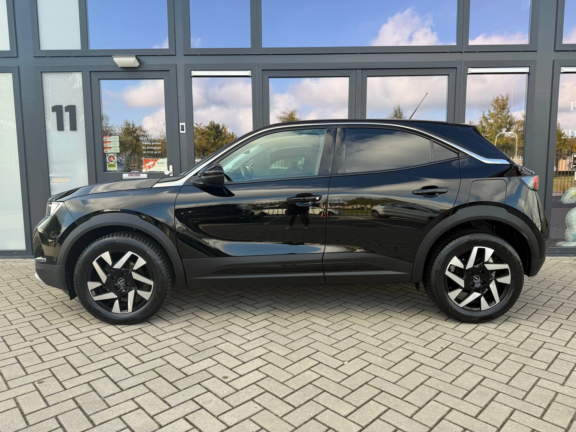Hoofdafbeelding Opel Mokka