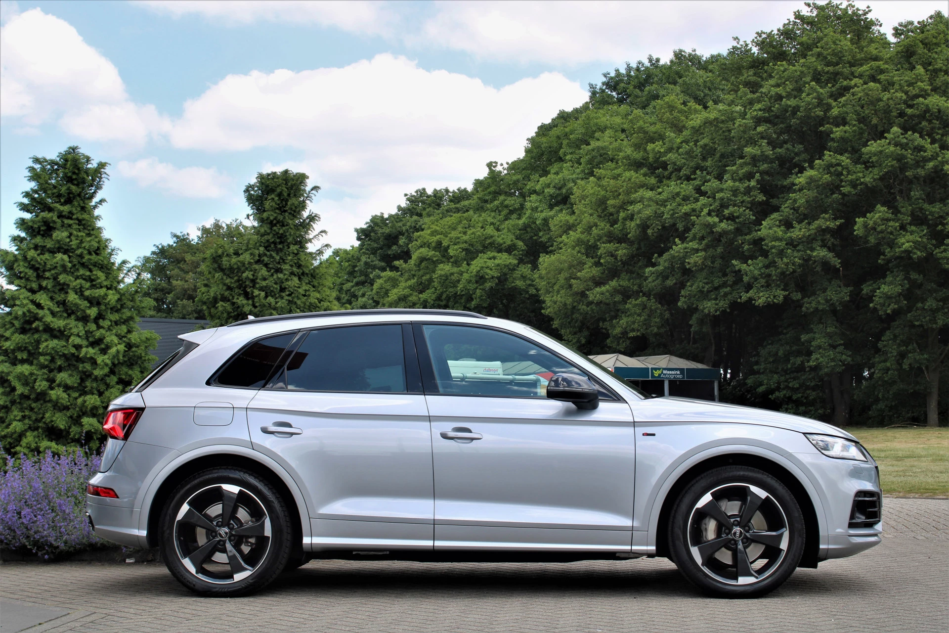 Hoofdafbeelding Audi Q5