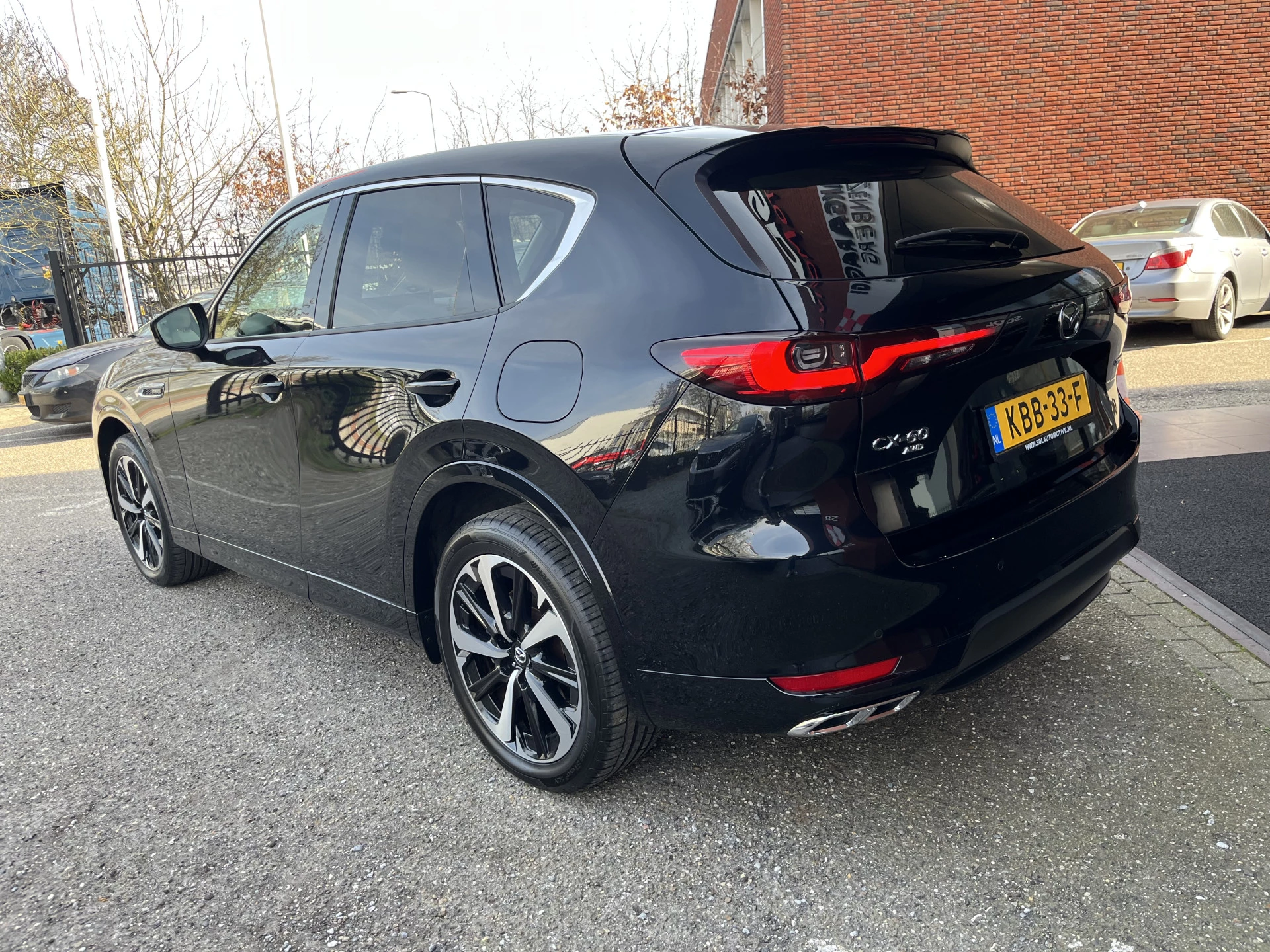 Hoofdafbeelding Mazda CX-60