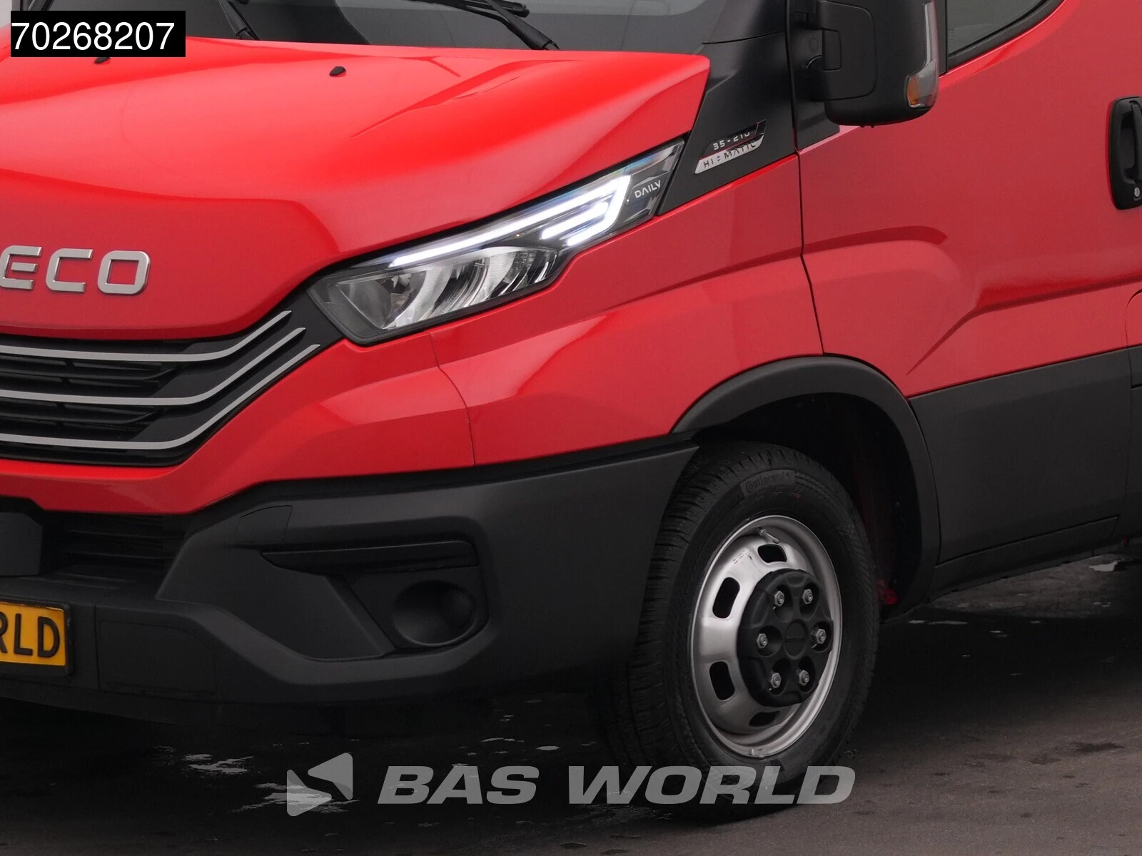 Hoofdafbeelding Iveco Daily