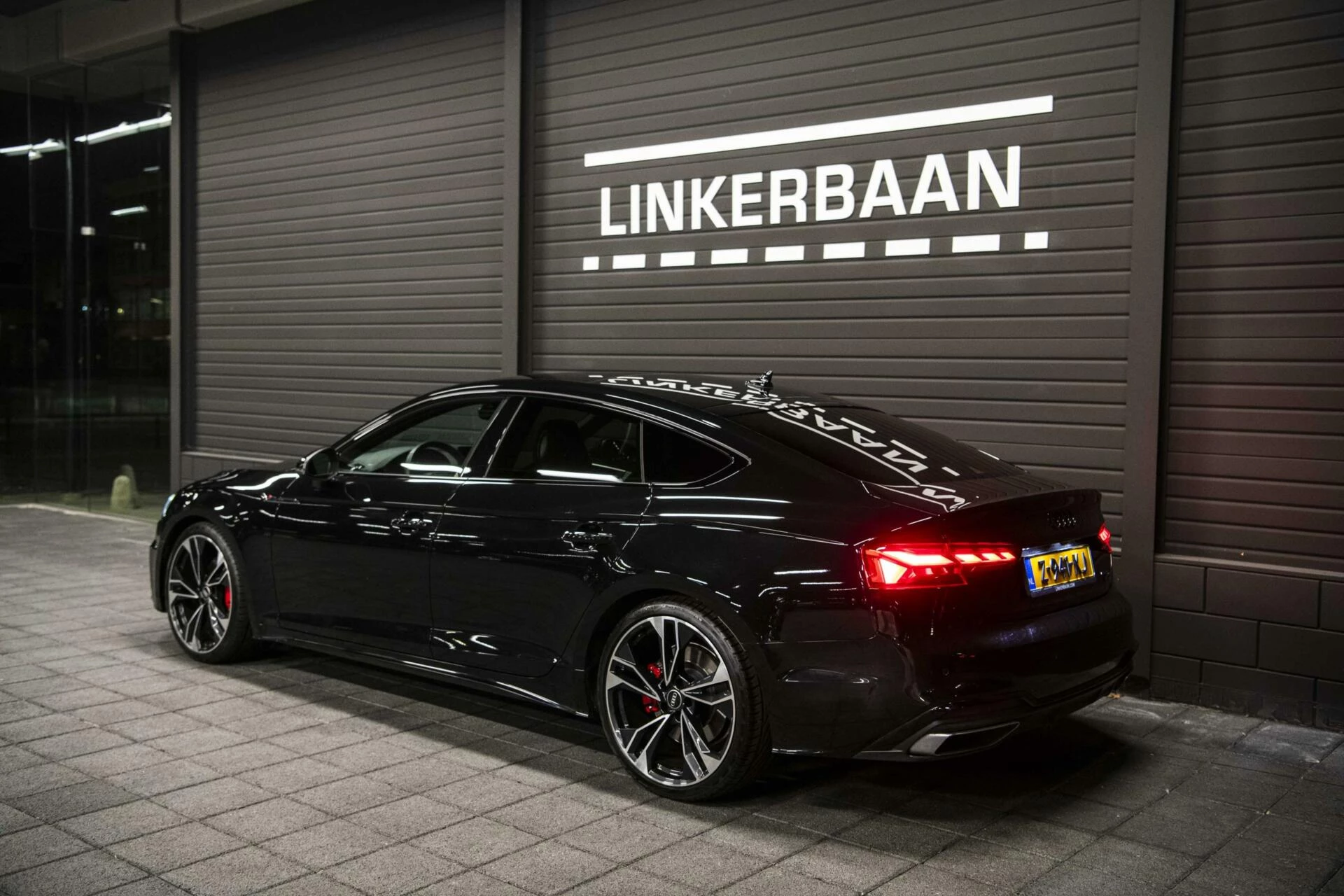 Hoofdafbeelding Audi A5