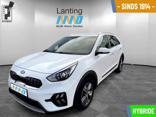 Kia Niro 1.6 GDi Hybrid DynamicLine