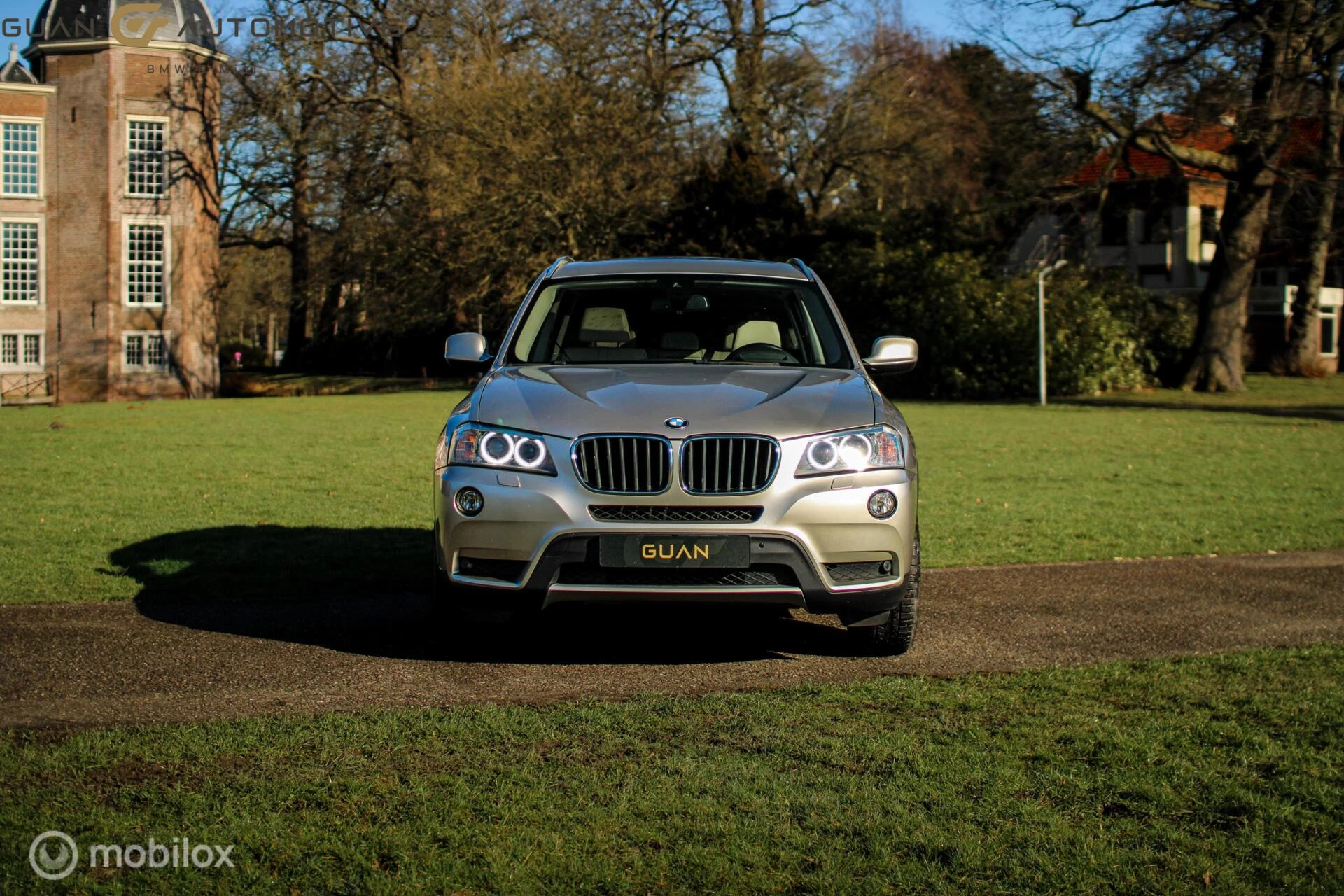 Hoofdafbeelding BMW X3