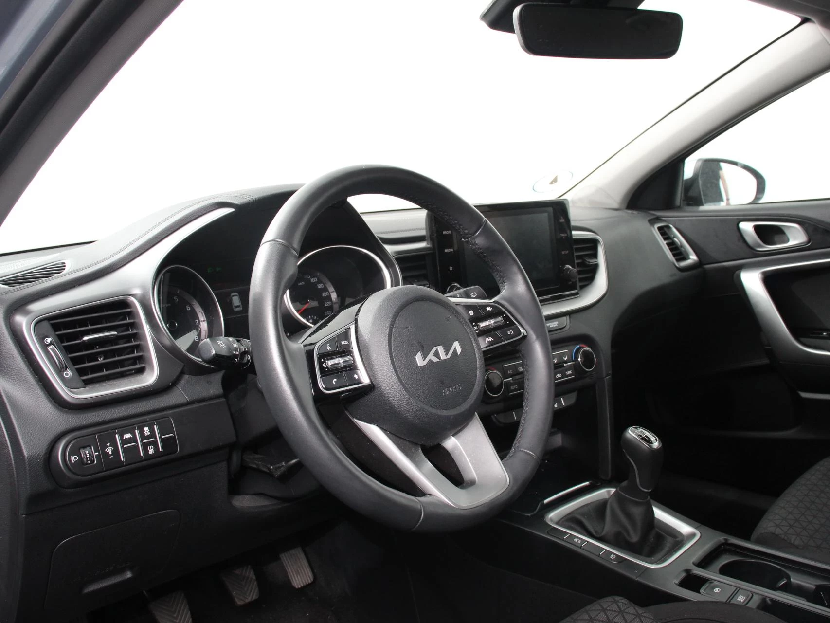 Hoofdafbeelding Kia Ceed Sportswagon