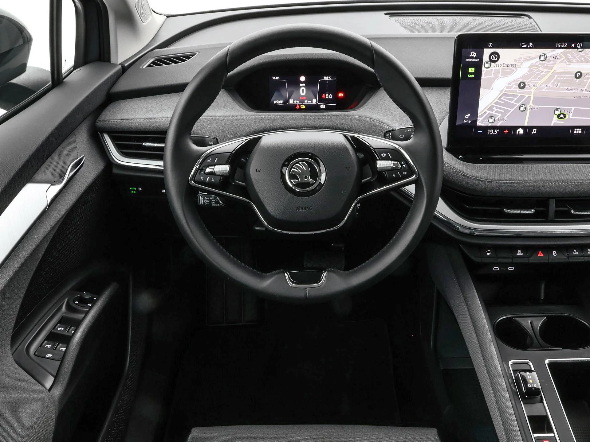 Hoofdafbeelding Škoda Enyaq iV
