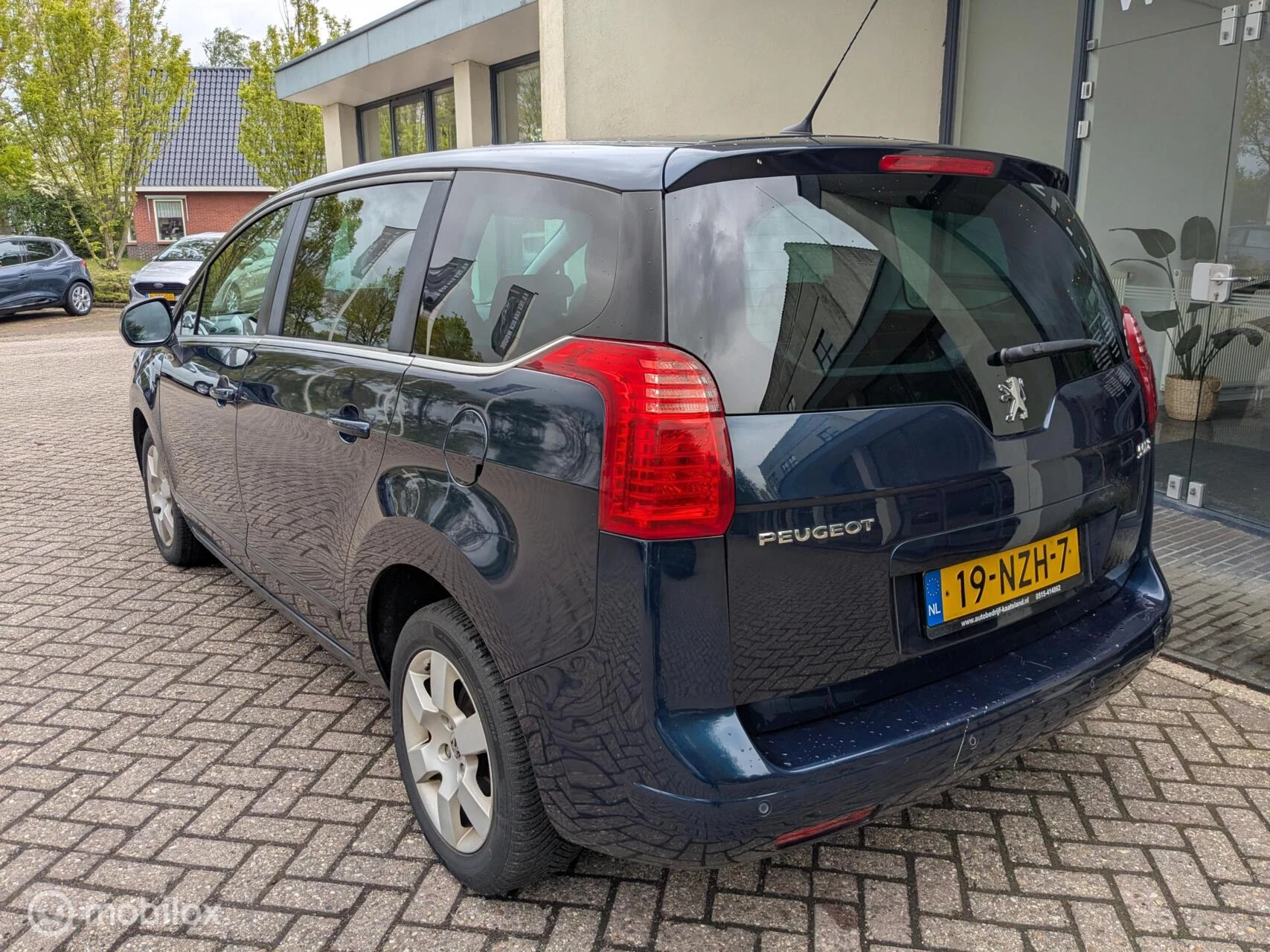 Hoofdafbeelding Peugeot 5008