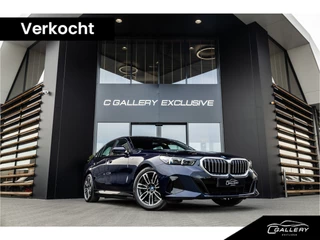 BMW 5 Serie 530e - M Sport | 360 Camera | Keyless | HUD