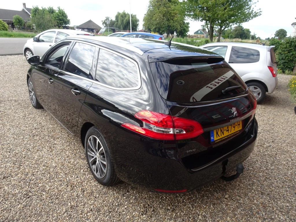 Hoofdafbeelding Peugeot 308