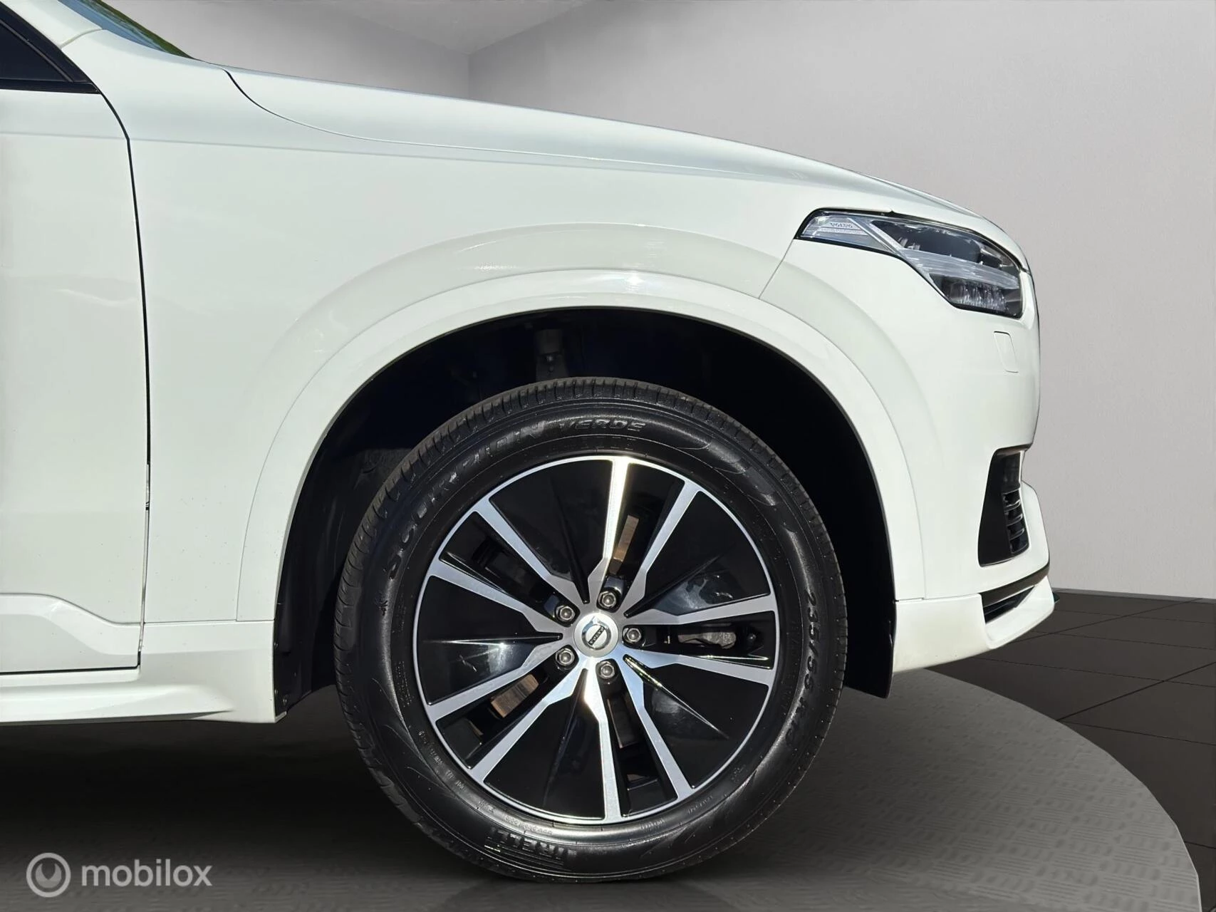 Hoofdafbeelding Volvo XC90