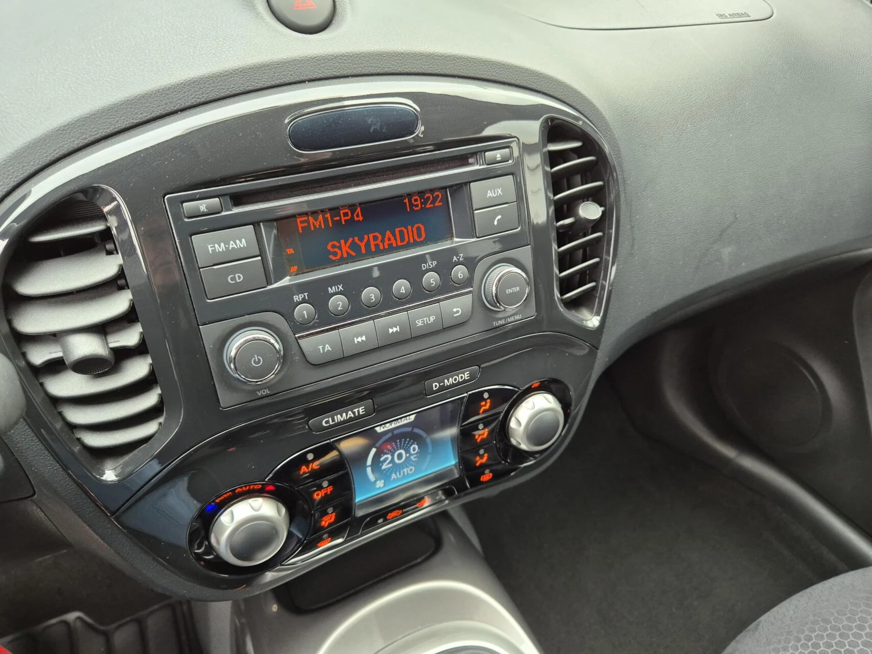 Hoofdafbeelding Nissan Juke