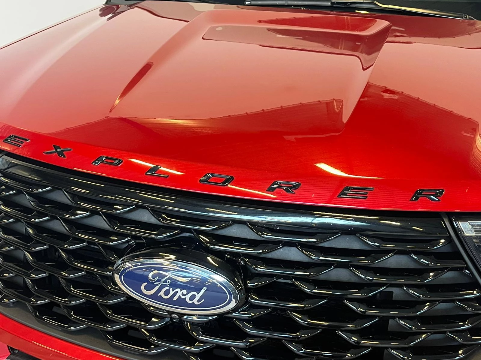 Hoofdafbeelding Ford Explorer