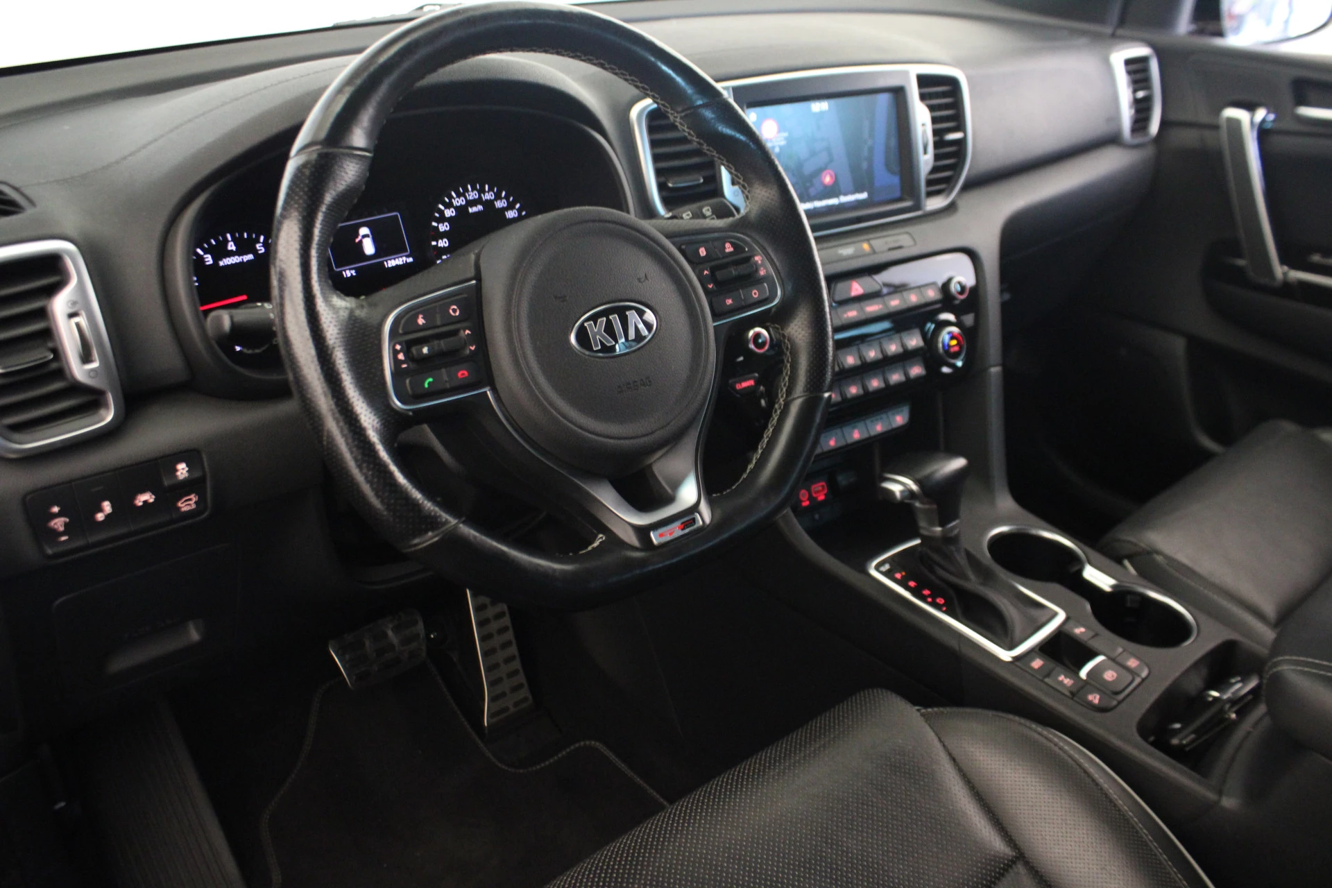 Hoofdafbeelding Kia Sportage