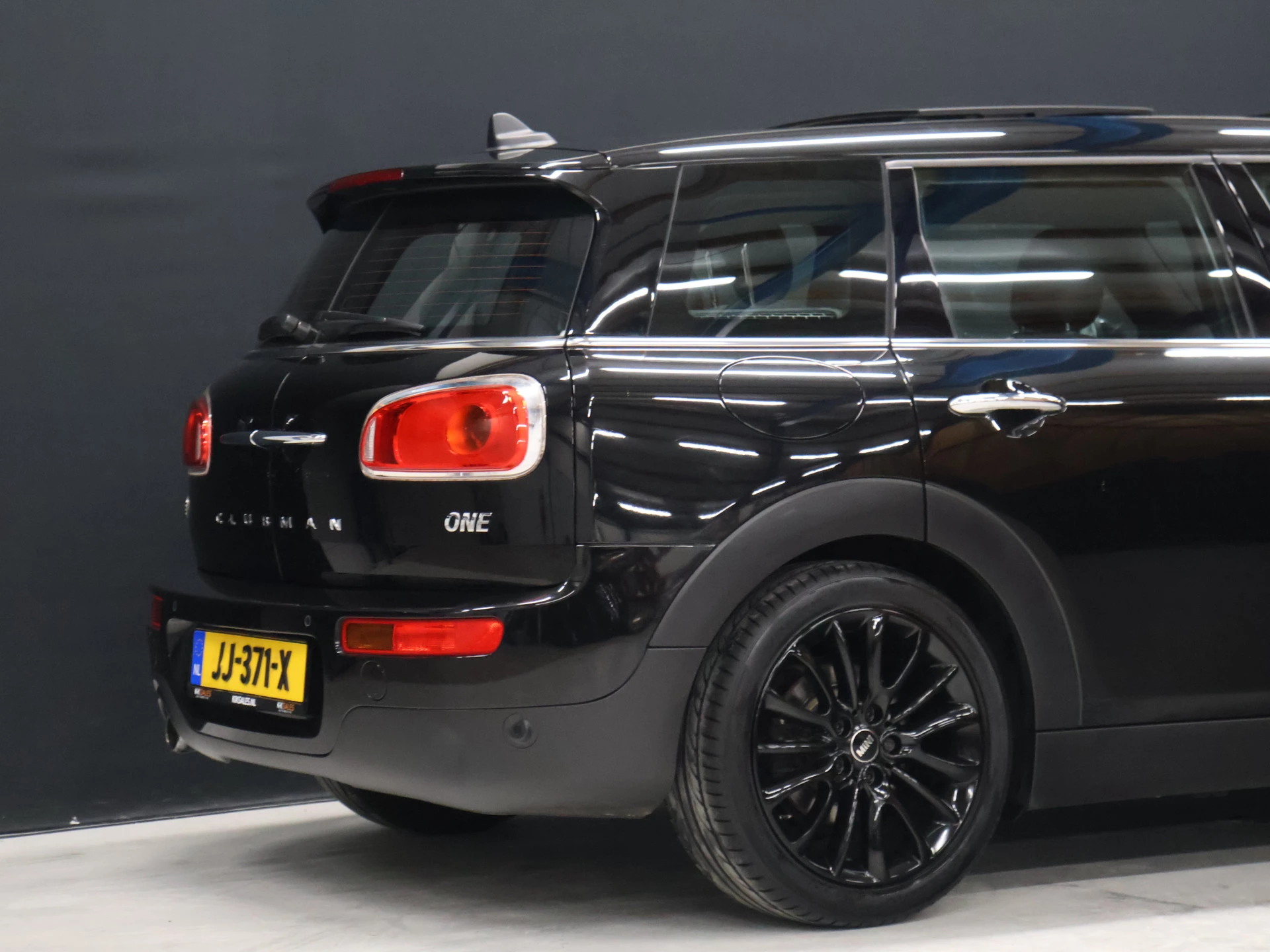 Hoofdafbeelding MINI Clubman